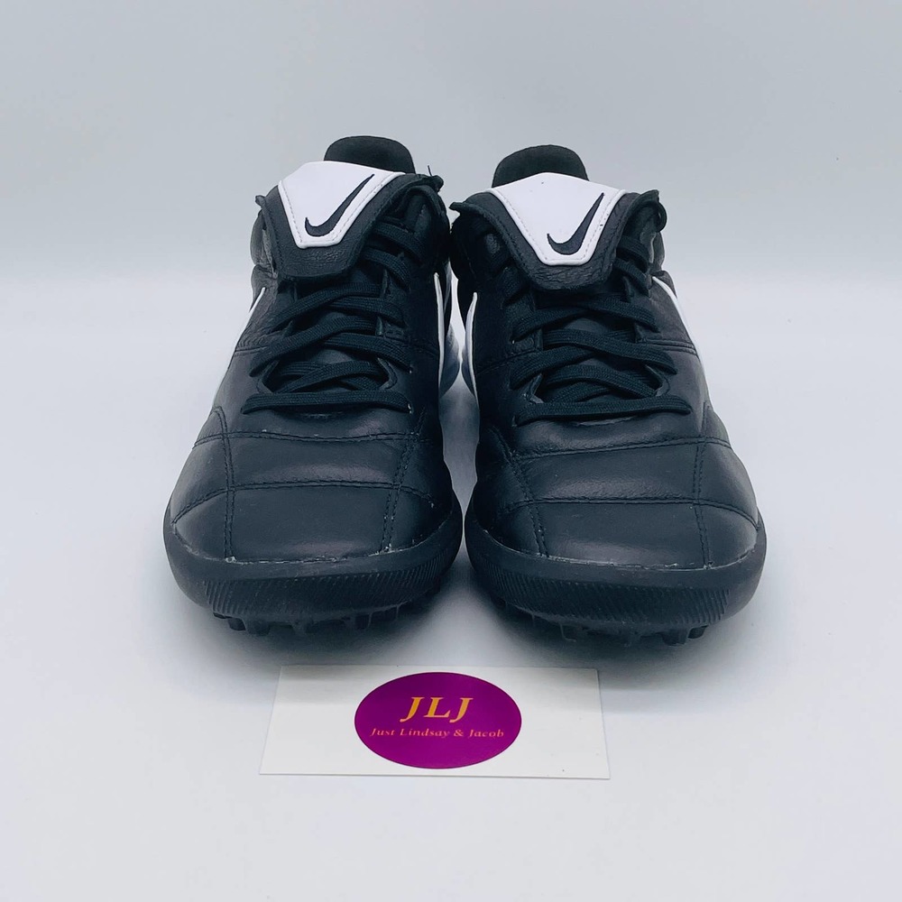 New Nike Premier II TF Turf Soccer Shoes AO9377-010 Size 6 or 7.5 Women's - Picture 2 of 7